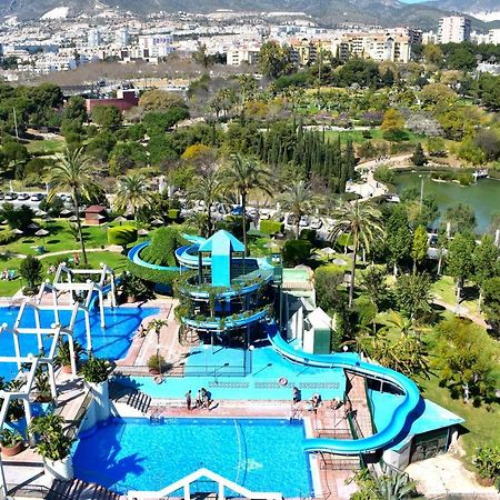 VIVE BENALMÁDENA APARTAMENTO BENAL BEACH 622, parque acuático, playa 100m. Exterior foto