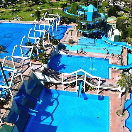 VIVE BENALMÁDENA APARTAMENTO BENAL BEACH 622, parque acuático, playa 100m. Exterior foto
