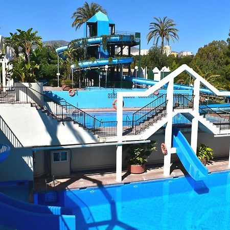 VIVE BENALMÁDENA APARTAMENTO BENAL BEACH 622, parque acuático, playa 100m. Exterior foto
