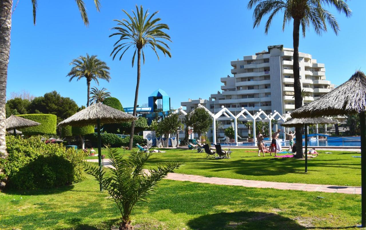 VIVE BENALMÁDENA APARTAMENTO BENAL BEACH 622, parque acuático, playa 100m. Exterior foto