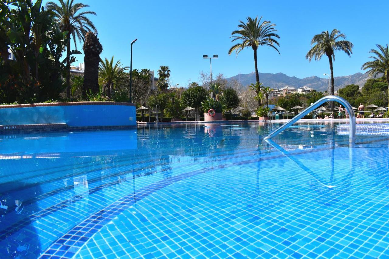 VIVE BENALMÁDENA APARTAMENTO BENAL BEACH 622, parque acuático, playa 100m. Exterior foto