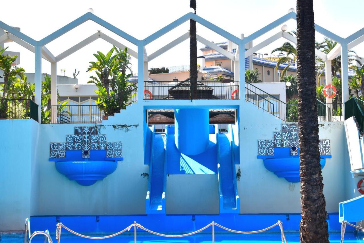 VIVE BENALMÁDENA APARTAMENTO BENAL BEACH 622, parque acuático, playa 100m. Exterior foto