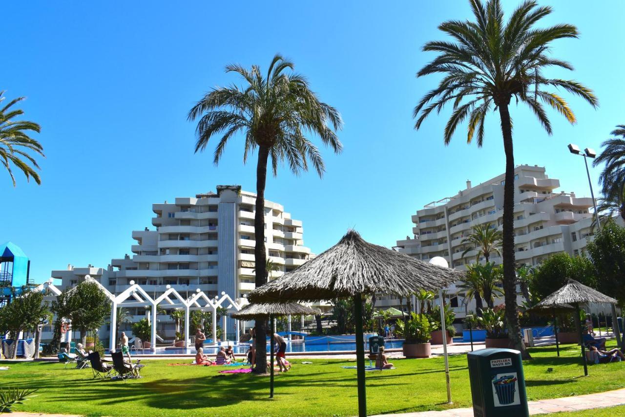 VIVE BENALMÁDENA APARTAMENTO BENAL BEACH 622, parque acuático, playa 100m. Exterior foto