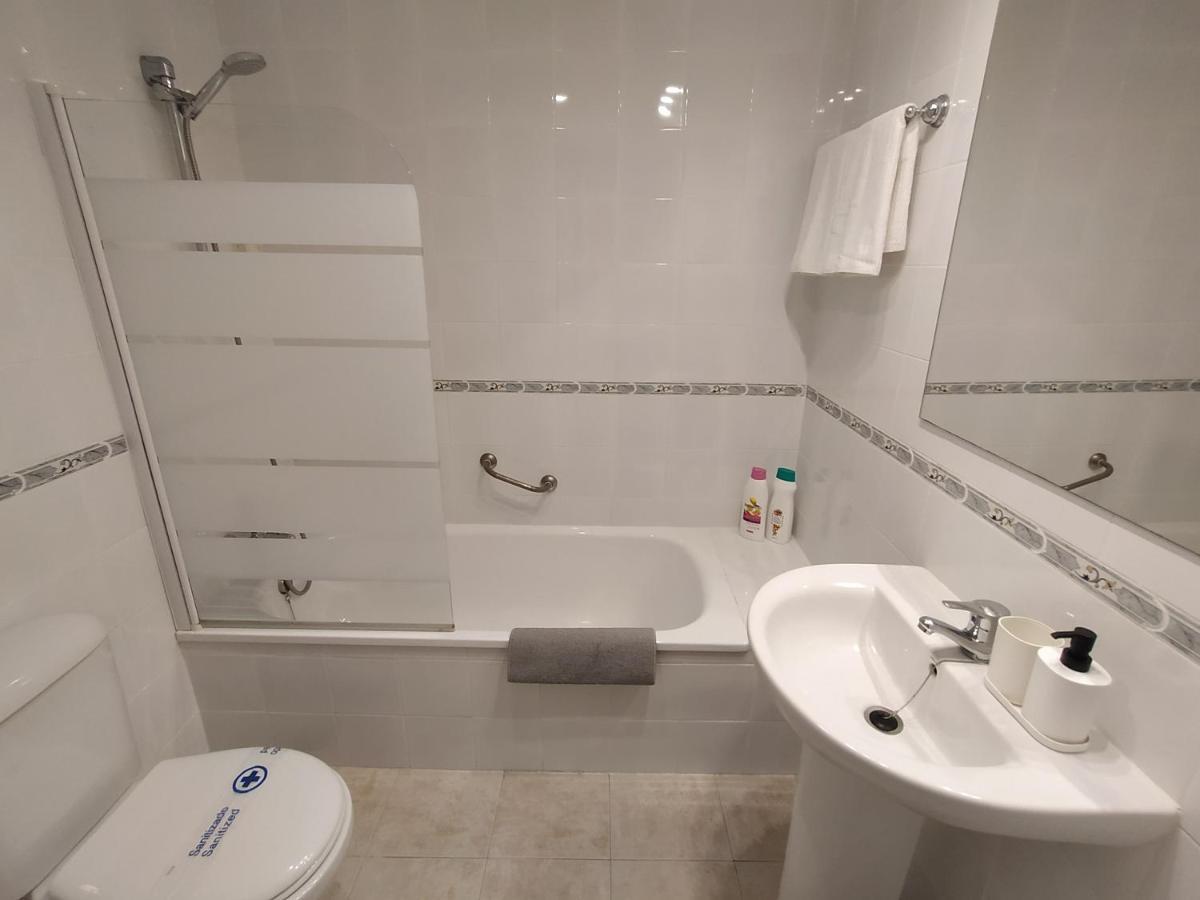 VIVE BENALMÁDENA APARTAMENTO BENAL BEACH 622, parque acuático, playa 100m. Exterior foto