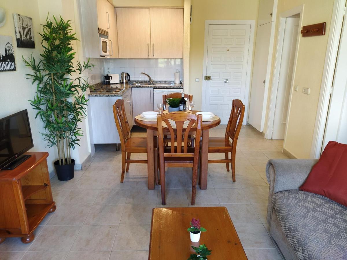 VIVE BENALMÁDENA APARTAMENTO BENAL BEACH 622, parque acuático, playa 100m. Exterior foto