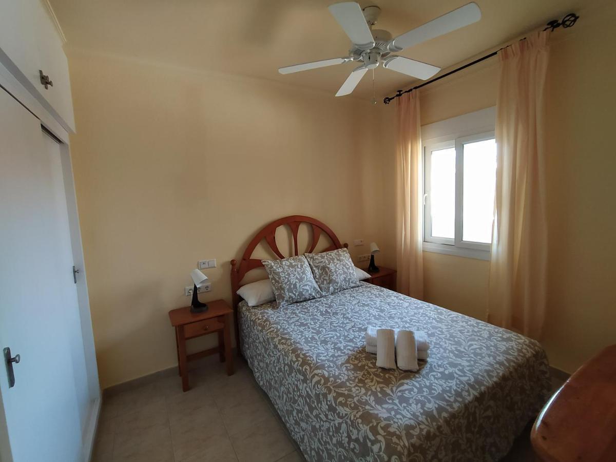 VIVE BENALMÁDENA APARTAMENTO BENAL BEACH 622, parque acuático, playa 100m. Exterior foto